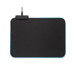 THORNE MOUSEPAD RGB. Podkładka pod mysz do gier z podświetleniem LED RGB z poliestru