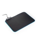 THORNE MOUSEPAD RGB. Podkładka pod mysz do gier z podświetleniem LED RGB z poliestru