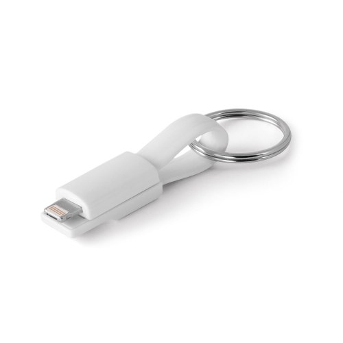 RIEMANN. Kabel USB ze złączem 2 w 1 z ABS i PVC