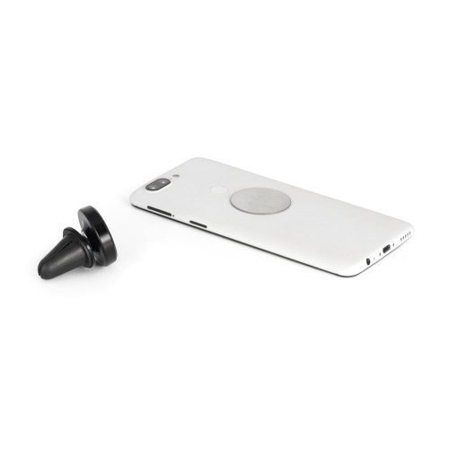 PLANCK. Aluminiowy uchwyt samochodowy na telefon