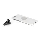 PLANCK. Aluminiowy uchwyt samochodowy na telefon