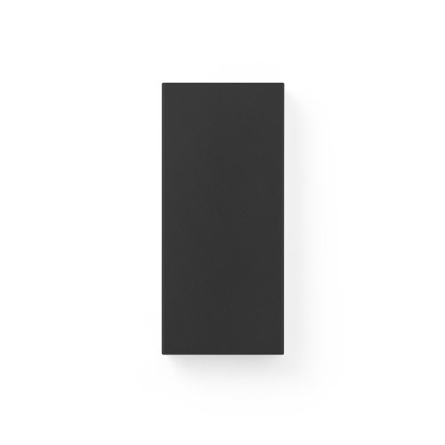 DOROTHY 5. Power bank 5.000 mAh wykonany w aluminium pochodzącego z recyklingu (100% rAL