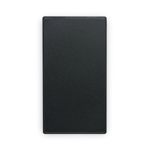 DENNING. Smukły power bank ze stali nierdzewnej o pojemności 5000 mAh