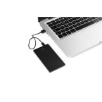 DENNING. Smukły power bank ze stali nierdzewnej o pojemności 5000 mAh