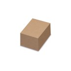 WEGENER. Zasilacz z portem USB-A 18W i USB-C 20W wykonany w ABS pochodzącego z recyklingu (100% rABS)