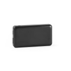 SHERYL. Power bank 4.000 mAh w ABS pochodzącego z recyklingu (100% rABS)