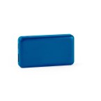 SHERYL. Power bank 4.000 mAh w ABS pochodzącego z recyklingu (100% rABS)