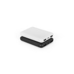 LEAKEY 5. Power bank 5.000 mAh w ABS pochodzącego z recyklingu (100% rABS)