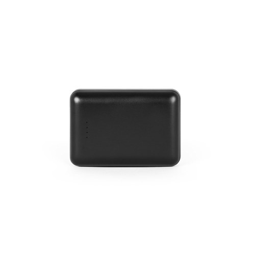 LEAKEY 8. Power bank 8.000 mAh w ABS pochodzącego z recyklingu (100% rABS)