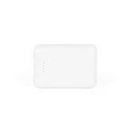 LEAKEY 10. Power bank 10'000 mAh wykonany w ABS pochodzącego z recyklingu (100% rABS)