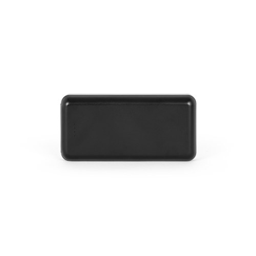 LEAKEY 20. Power bank 20'000 mAh wykonany w ABS pochodzącego z recyklingu (100% rABS)