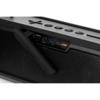 Timberlake. Przenośny głośnik 16 W z 6-godzinną żywotnością baterii z ABS