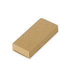 NOBEL. Power bank 7.200 mAh z aluminium pochodzącego z recyklingu (100% z rAL)