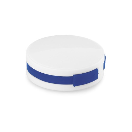 GARDNER. HUB z kablem i 4 portami USB-A z ABS