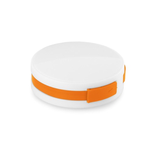 GARDNER. HUB z kablem i 4 portami USB-A z ABS