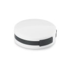 GARDNER. HUB z kablem i 4 portami USB-A z ABS