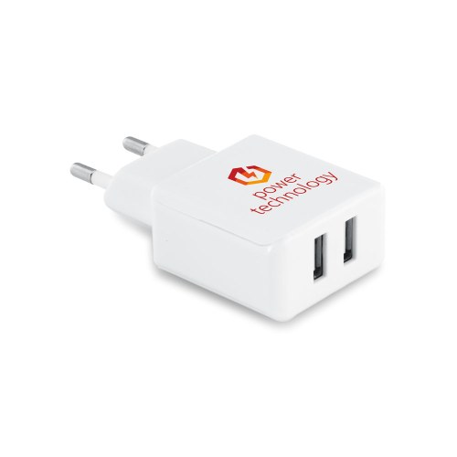 REDI. Adapter USB z ABS z 2 wyjściami