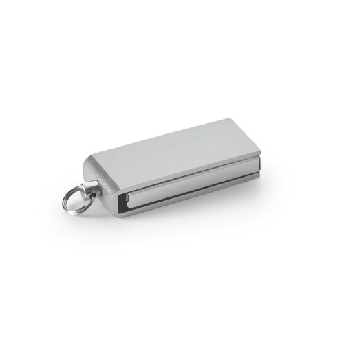 SIMON 8GB. Mini-pendrive 8 GB UDP z aluminium