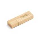 VENTER 8GB. Pamięć USB o pojemności 8 GB wykonana z bambusa