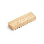 VENTER 8GB. Pamięć USB o pojemności 8 GB wykonana z bambusa