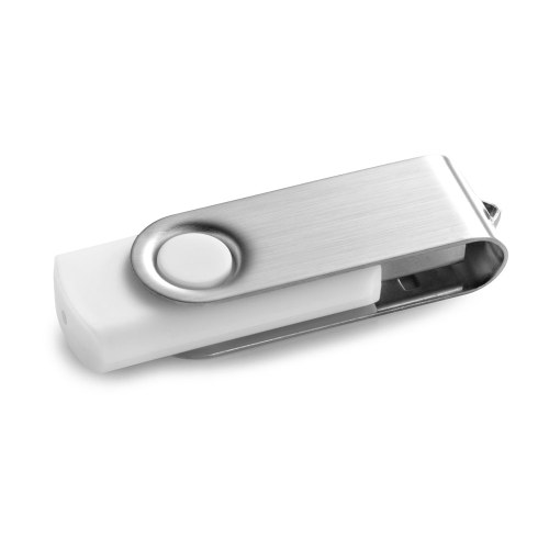 CLAUDIUS 8GB. Pamięć flash USB 8 GB z metalowym klipsem