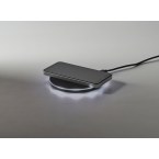 BURNELL. Ładowarka bezprzewodowa Superfast 10W z ABS
