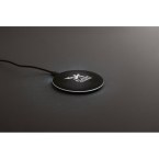 BURNELL. Ładowarka bezprzewodowa Superfast 10W z ABS