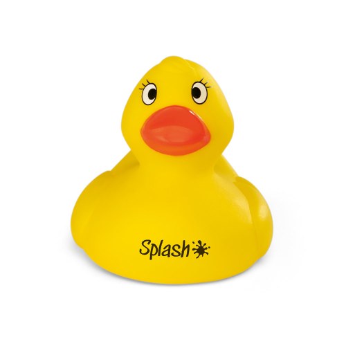 DUCK. Gumowa kaczka, PVC