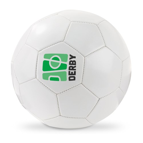 BRYCE. Piłka futbolowa z PVC