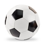BRYCE. Piłka futbolowa z PVC