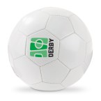 BRYCE. Piłka futbolowa z PVC