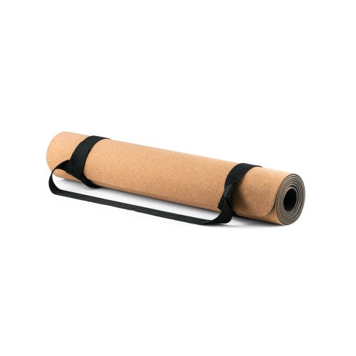 GERES. Mata do jogi wykonana z korka i TPE. Grubość do 3.7 mm
