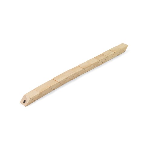 THINKO. Drewniane puzzle z 24 elementami