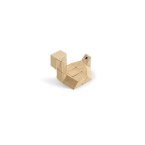 THINKO. Drewniane puzzle z 24 elementami