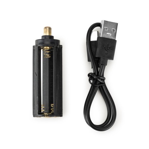 YVIAN. Latarka o mocy 10 W z aluminium (100% rAL)
