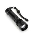 YVIAN. Latarka o mocy 10 W z aluminium (100% rAL)