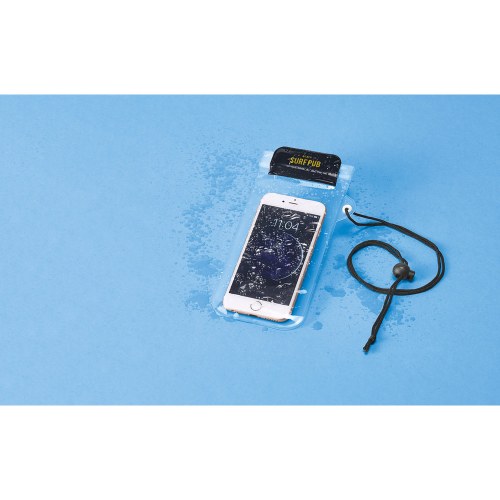 EGEU. Wodoodporne etui na telefon z PVC