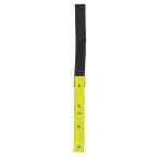 VISIBLE. Opaska odblaskowa z 4 czerwonymi diodami LED