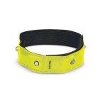 VISIBLE. Opaska odblaskowa z 4 czerwonymi diodami LED