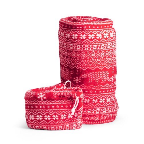 LAPONIA. Koc polarowy