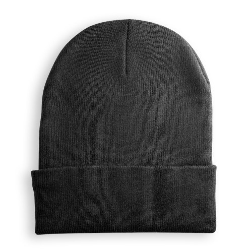 CARL. Dwuwarstwowa czapka unisex poliestru pochodzącego (100% rPET)