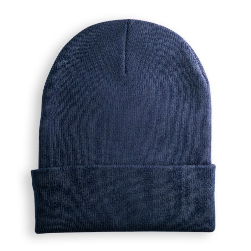 CARL. Dwuwarstwowa czapka unisex poliestru pochodzącego (100% rPET)
