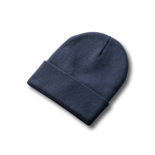 CARL. Dwuwarstwowa czapka unisex poliestru pochodzącego (100% rPET)