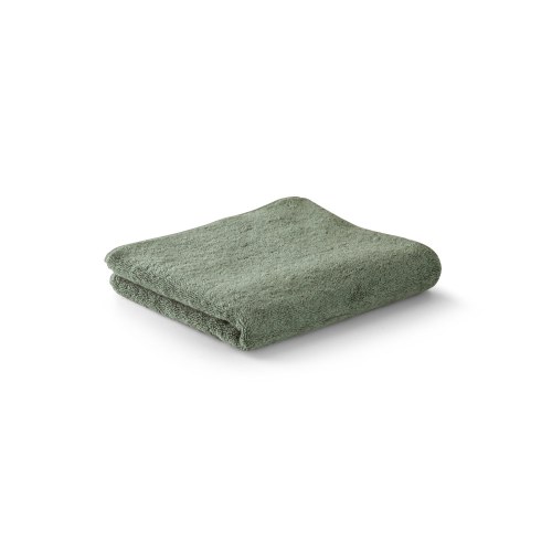BARDEM L. Ręcznik kąpielowy (500 g/m²) wykonany z bawełny (82%) i bawełny z recyklingu (18%)