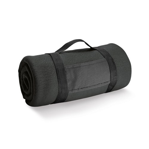THORPE. Koc polarowy (180 g/m²) ze zdejmowanym uchwytem
