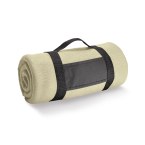 THORPE. Koc polarowy (180 g/m²) ze zdejmowanym uchwytem
