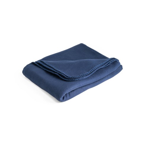 GALLIOT. Polarowy koc (180 g/m²) z poliestru pochodzącego (100% rPET)