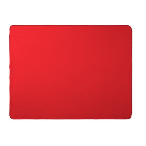 GALLIOT. Polarowy koc (180 g/m²) z poliestru pochodzącego (100% rPET)
