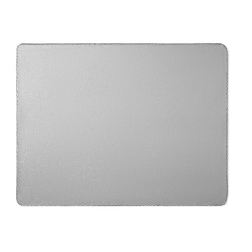 GALLIOT. Polarowy koc (180 g/m²) z poliestru pochodzącego (100% rPET)
