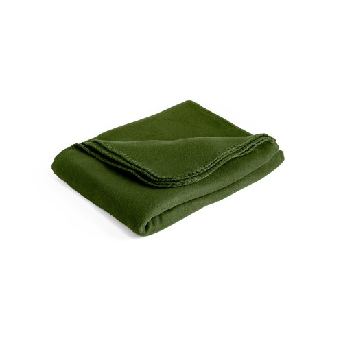 GALLIOT. Polarowy koc (180 g/m²) z poliestru pochodzącego (100% rPET)